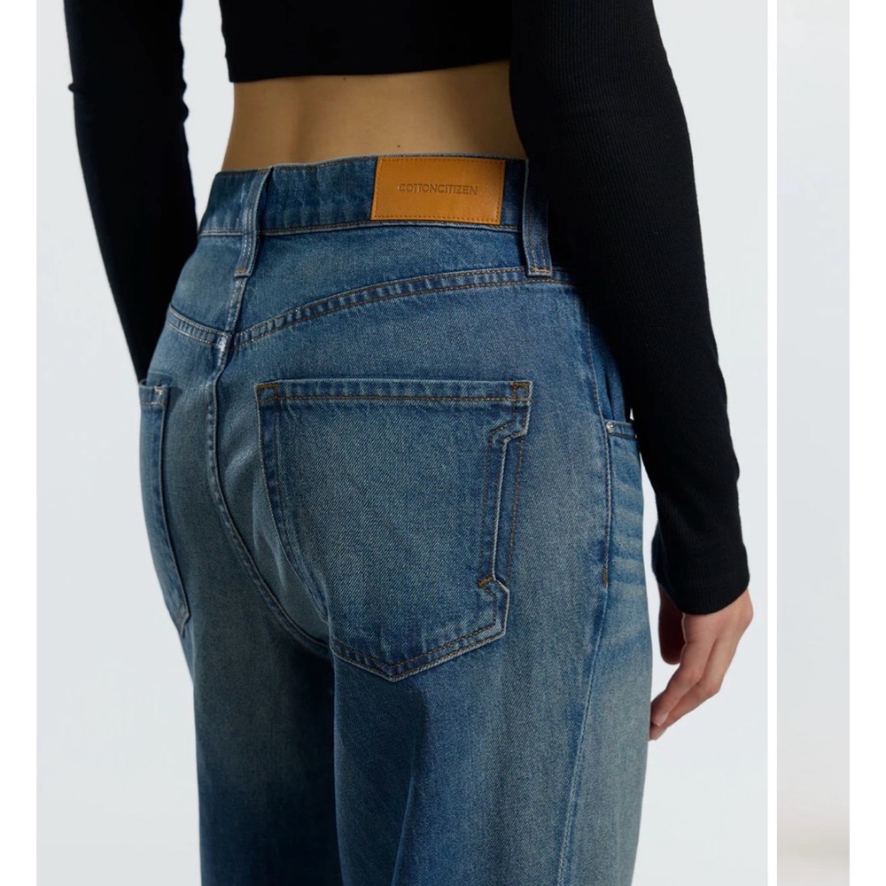 NWOT Cotton citizen MILA JEAN size 23 - Picture 4 of 10